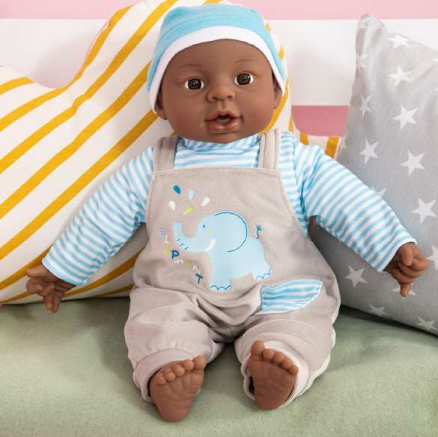 Toys * | Bayer Interactive Baby Boy 40Cm Toys