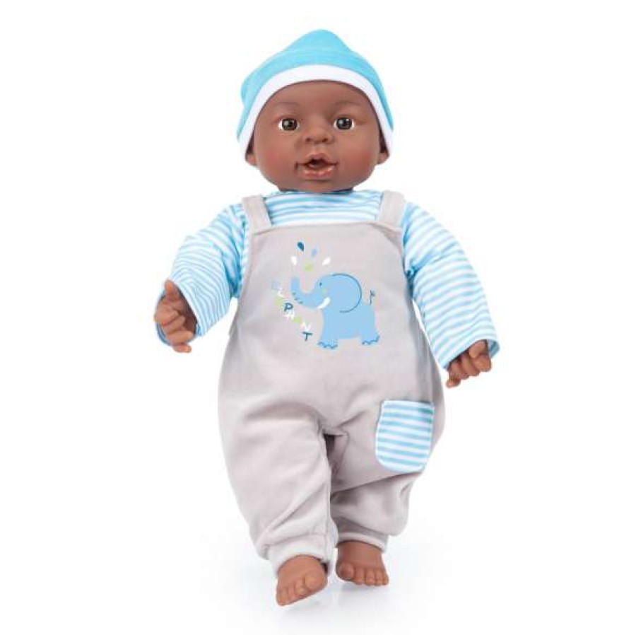 Toys * | Bayer Interactive Baby Boy 40Cm Toys