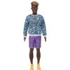 Toys * | Barbie Ken Fashionistas Doll 153 Moulded Dreadlocks