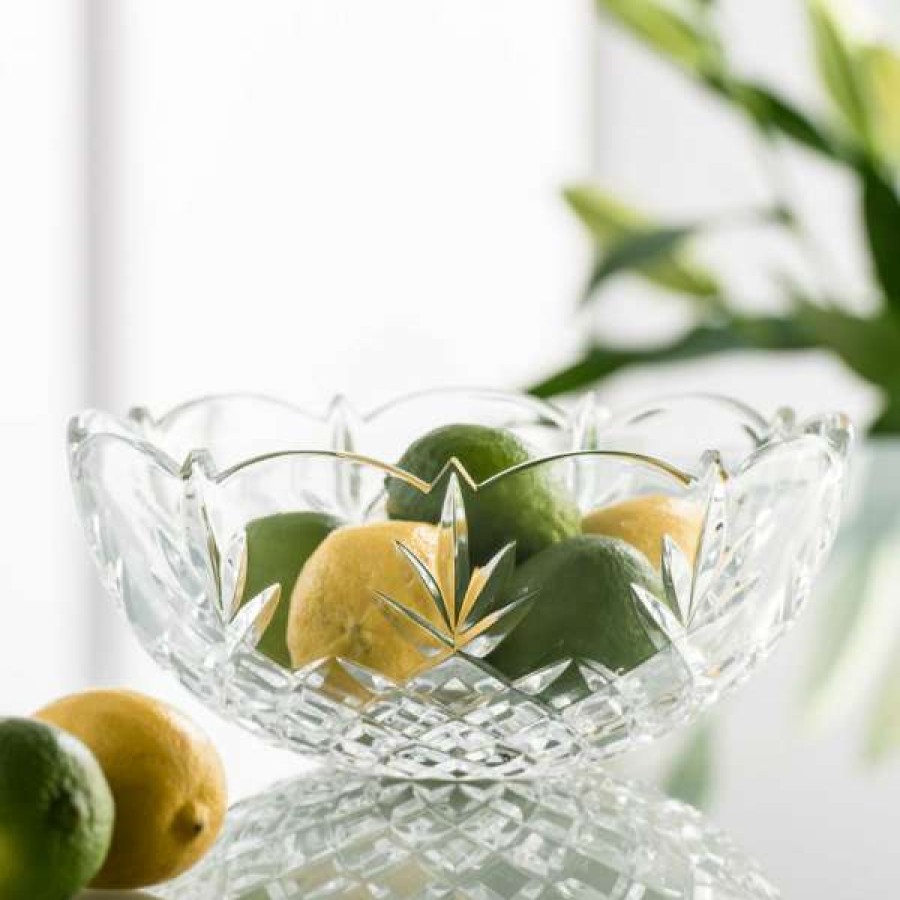 Giftware * | Galway Crystal Renmore 9 Bowl